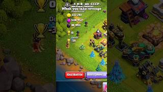 Imagine if bro lost that attack  ll Clash of clans ll #shorts #clashofclans #coc