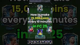 Make Easy Coins In FC 25