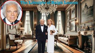 INSIDE Ralph Lauren's Colorado Ranch and Bedford Mansion | Family, Age 86, Cars, Huge Net Worth