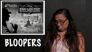 BLOOPER REEL Beyond Baker Street Promos