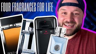 KEEP ONLY 4 FRAGRANCES FOR LIFE | DESIGNER EDITION - ONE FOR EACH SEASON - TAG VIDEO