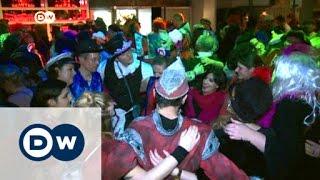 Unease as Cologne Carnival draws closer | DW News