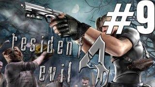 Lets Play - Resident Evil 4 Chapter 3-2 (Ep.9) [Commentary]