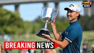 Cameron Smith's Redemption Quest at the BMW Australian PGA Championship