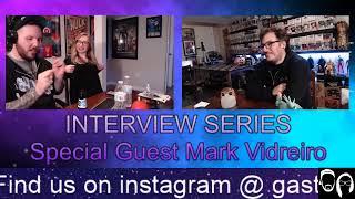 INTERVIEW SERIES WITH MARK VIDREIRO