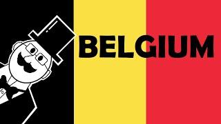 A Super Quick History of Belgium