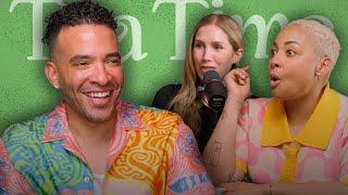 Hollywood Insider Jason Lee SPILLS TEA!  |  Tea Time w/ Raven-Symoné & Miranda