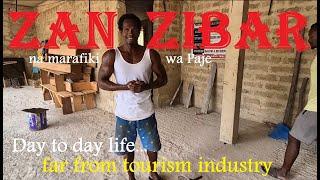 My friends in Paje | Zanzibar