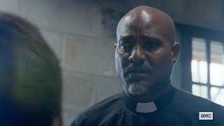 The Walking Dead 10x08 "Father Gabriel Kills Dante" Season 10 Episode 8 [HD] "The World Before"