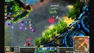 League of Legends gameplay - Amumu full match