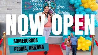 Arizona's Most Loved Mexican Restaurant is NOW OPEN in Peoria, AZ | Grand Opening Access