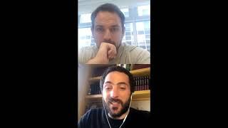 Cup o' Consulting with Ivan Bence