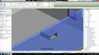 Monodraught HTM BIM Model Instructions