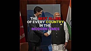 The Best Ally of every country in the modern times | My opinion | #shorts #edit