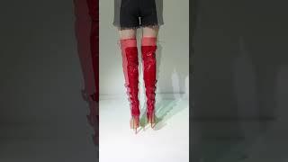 Onlymaker Over-the-knee Boots