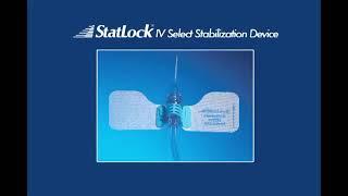 StatLock IV Select Stabilization Device Removal Procedure Video