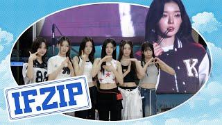 ifeye, Take Meヽ(◍˃ᗜ˂◍)ﾉ | ifeye if.zip EP.06 | 2025 University Fest PART.1 Behind the Scenes