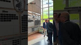 Exciting Visit to Justice Institute of British Columbia | Study in Canada with Landmark Immigration