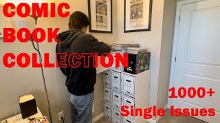 My Comic Book Collection | 1000+ single issues