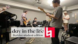 day in the life of a berklee music student | vlog