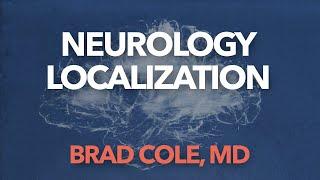 Neurology localization