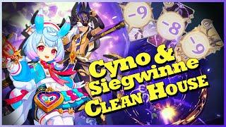 Squeeno Deck Cleaning Up! (Genshin TCG Deck Showcase)