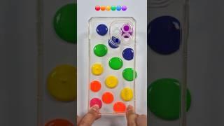 Satisfying colors iphone art #satisfying #colors #iphone #art #oddlysatisfying #colorful #phonecase