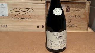 Burgundy Basics - Chambolle Musigny