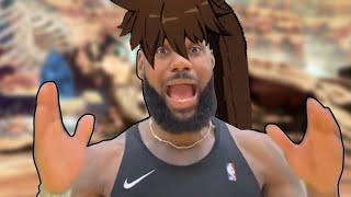 Lebron scream if you love SOL BADGUY.