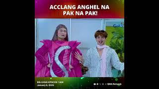 Bubble Gang: Pakpak ng Angel