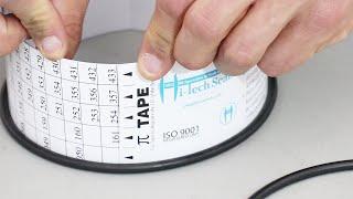 How to Measure an O-Ring - Hi-Tech Seals