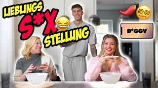 MAMA VS LINA + SPICY QUESTIONS️ - Who knows Ryan better⁉️