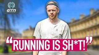 This Guy HATES Running - Can We Change His Mind?