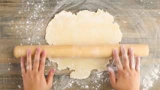 How to Make Butter Pastry Dough | EatingWell