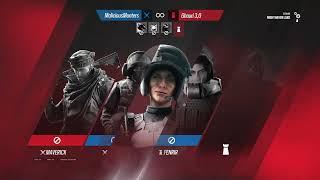 Tournament Rainbow Six Siege