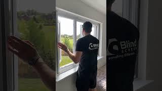 Probably the best blackout ever Blind Screen™️ #blindscreen #best #blackout #blinds #short