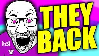 Jobless Former r/YouTubeDrama Moderator Joins H3 Snark (Brainy Biscuit)