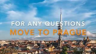 Teaser - The Millers talk about moving to Prague