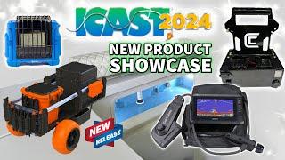 2024 ICAST New Product Showcase Highlights