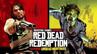 Red Dead Redemption and Undead Nightmare | Now on PC