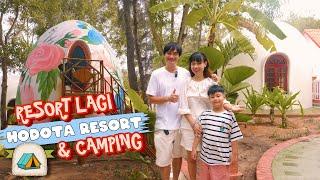 Những căn nhà KỲ LẠ tại Hodota Bình Châu Resort Camping | Lagi 3 ngày 2 resort | gia đình vivu