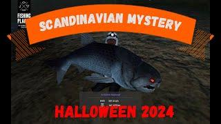 Fishing Planet - Halloween 2024 - Chapter 3 SCANDINAVIAN MYSTERY - Phantom Ship Mysteries