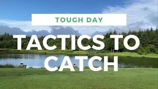 Summer Fly Fishing - How To Catch Trout On A TOUGH Day!