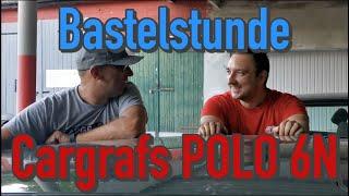 Rumbasteln an CARGRAFs Polo 6N | KrisGarage