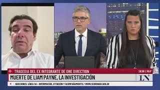 Muerte de Liam Payne: detalles de la causa