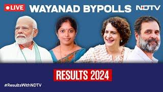 Wayanad Seat Result: Wayanad Bypoll Results LIVE | Bypoll Results | Priyanka Gandhi | Wayanad Bypoll