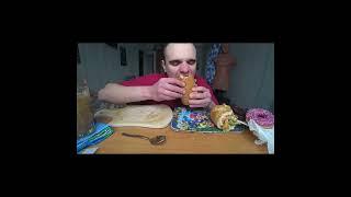 ASMR / MUKBANG / SANDWICH / FOOD / EATING / #asmr #mukbang #food #shorts #eating #dinner #delicious