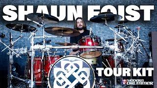 Shaun Foist - Breaking Benjamin - Tour Kit Rundown