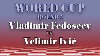 Vladimir Fedoseev vs Velimir Ivić