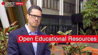 ED Talks - Open Educational Resources